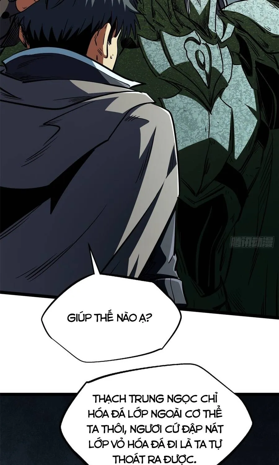 Siêu Cấp Thần Cơ Nhân - Chap 443 - Trang 57