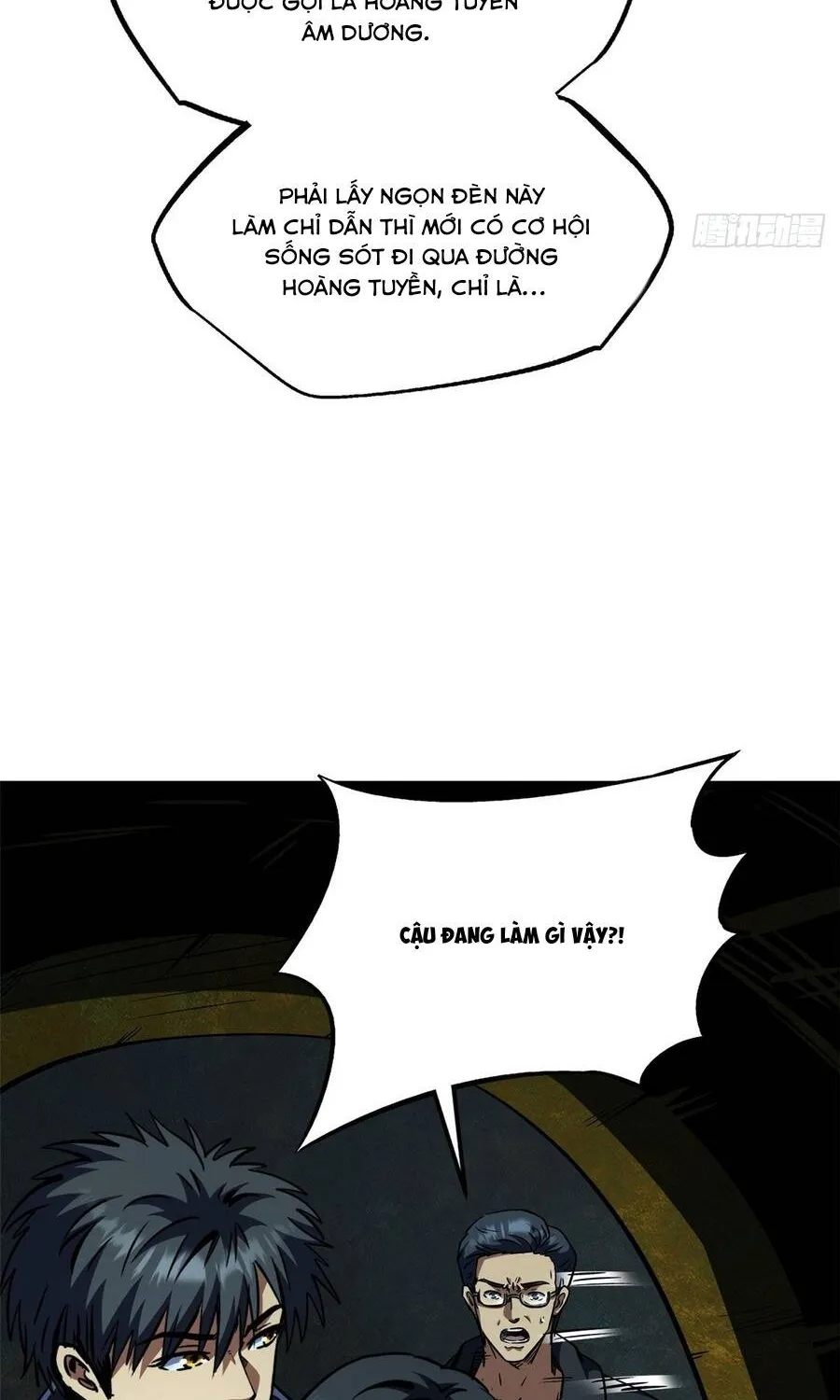 Siêu Cấp Thần Cơ Nhân - Chap 446 - Trang 12