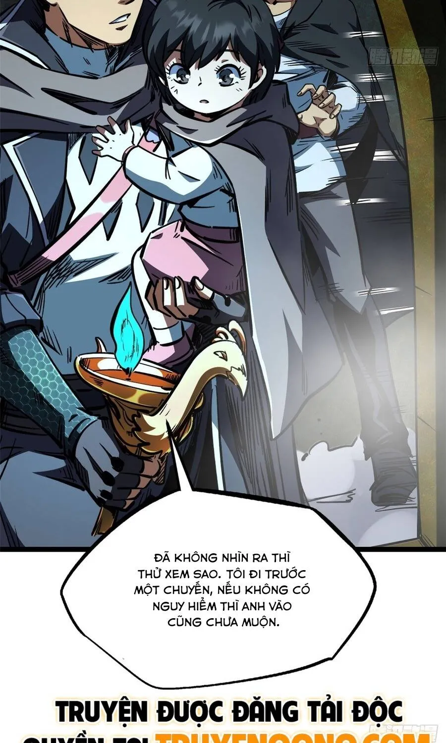 Siêu Cấp Thần Cơ Nhân - Chap 446 - Trang 13