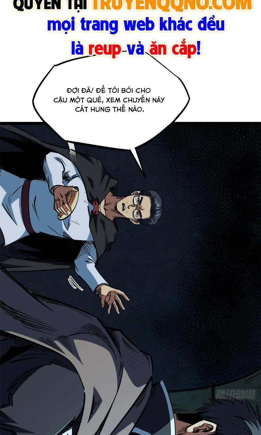 Siêu Cấp Thần Cơ Nhân - Chap 446 - Trang 14