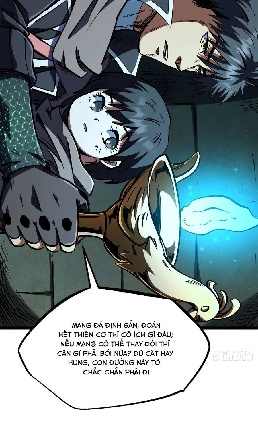 Siêu Cấp Thần Cơ Nhân - Chap 446 - Trang 15
