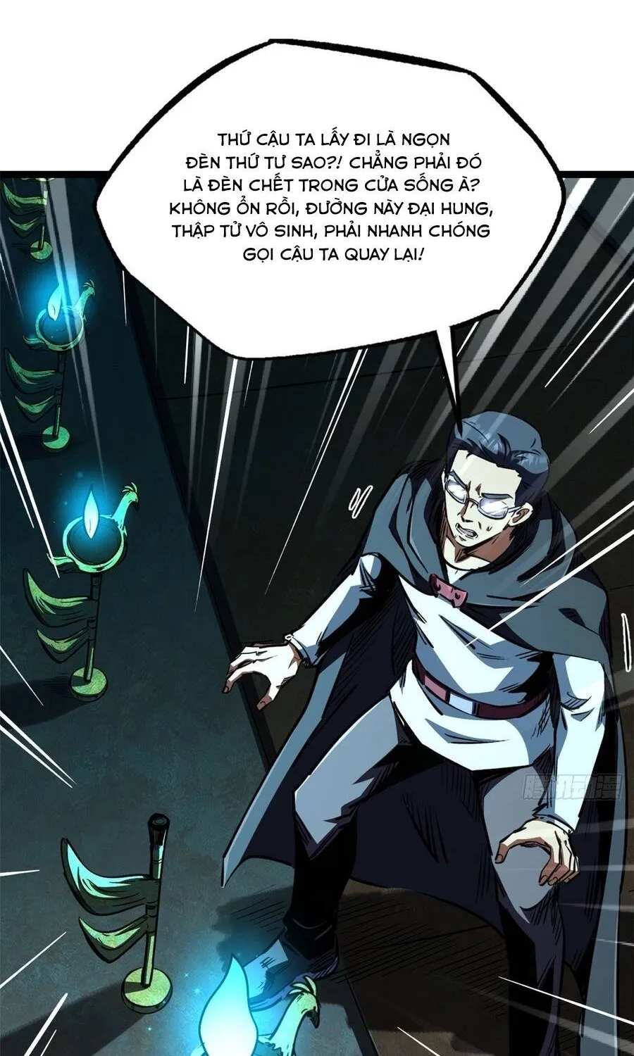 Siêu Cấp Thần Cơ Nhân - Chap 446 - Trang 16