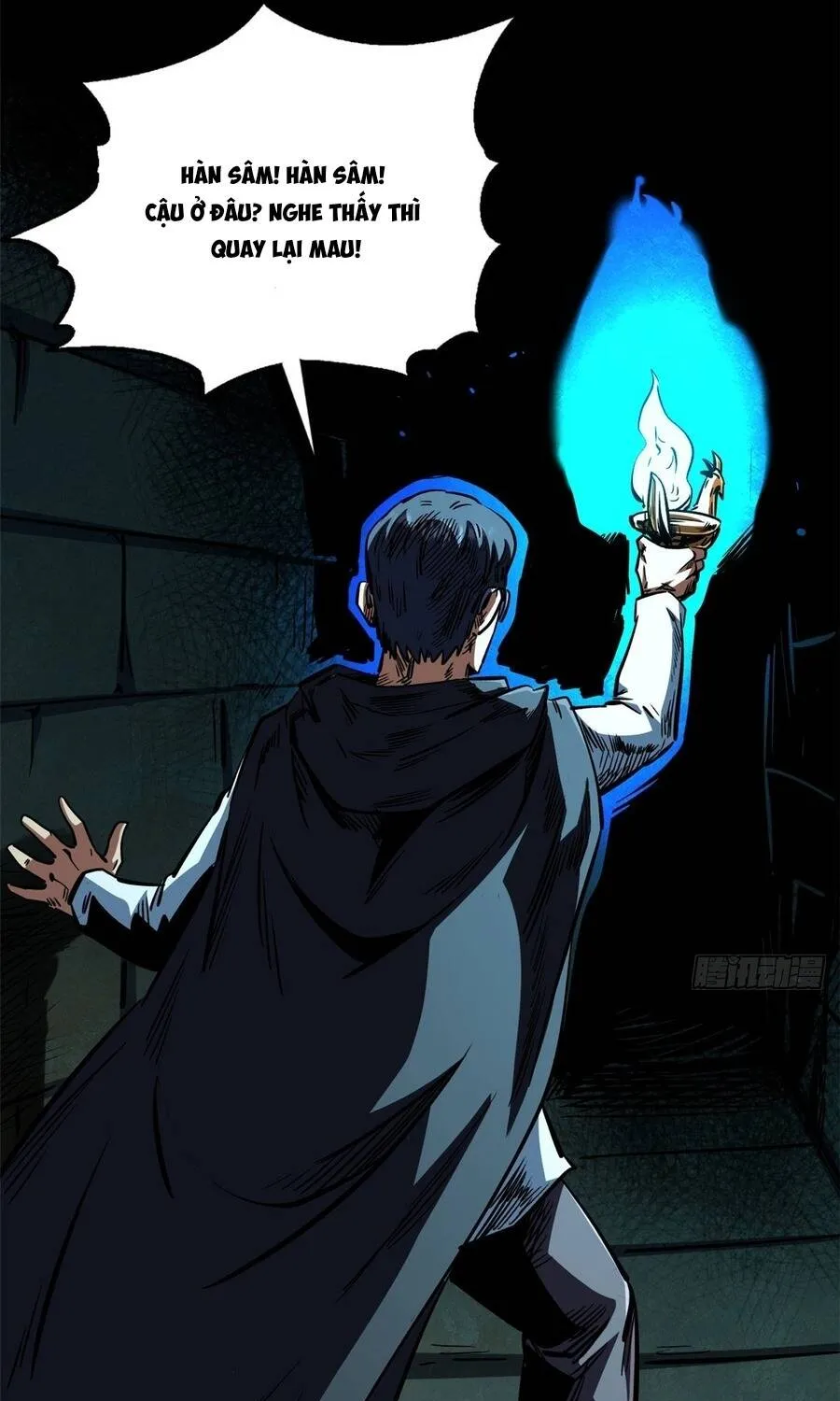 Siêu Cấp Thần Cơ Nhân - Chap 446 - Trang 18