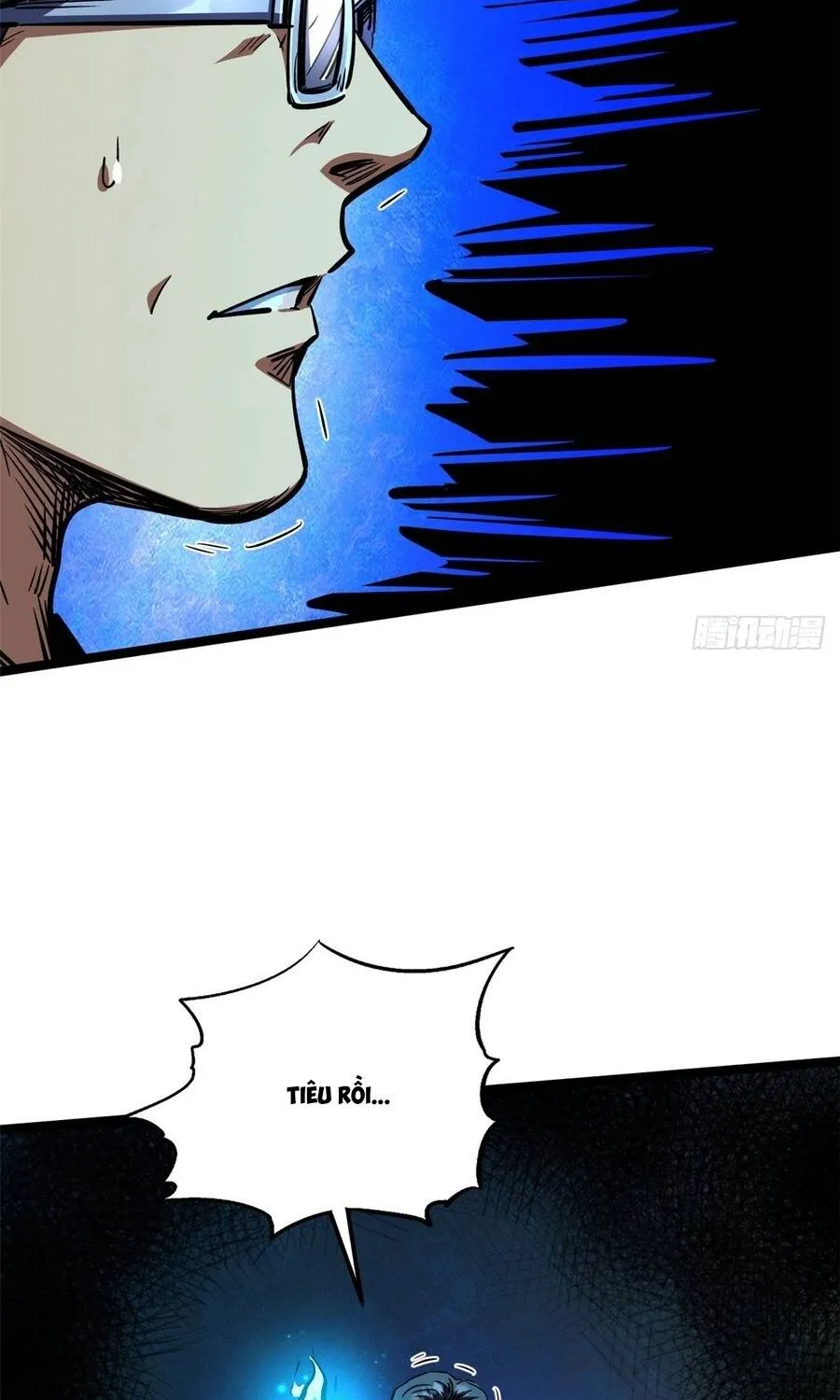 Siêu Cấp Thần Cơ Nhân - Chap 446 - Trang 21