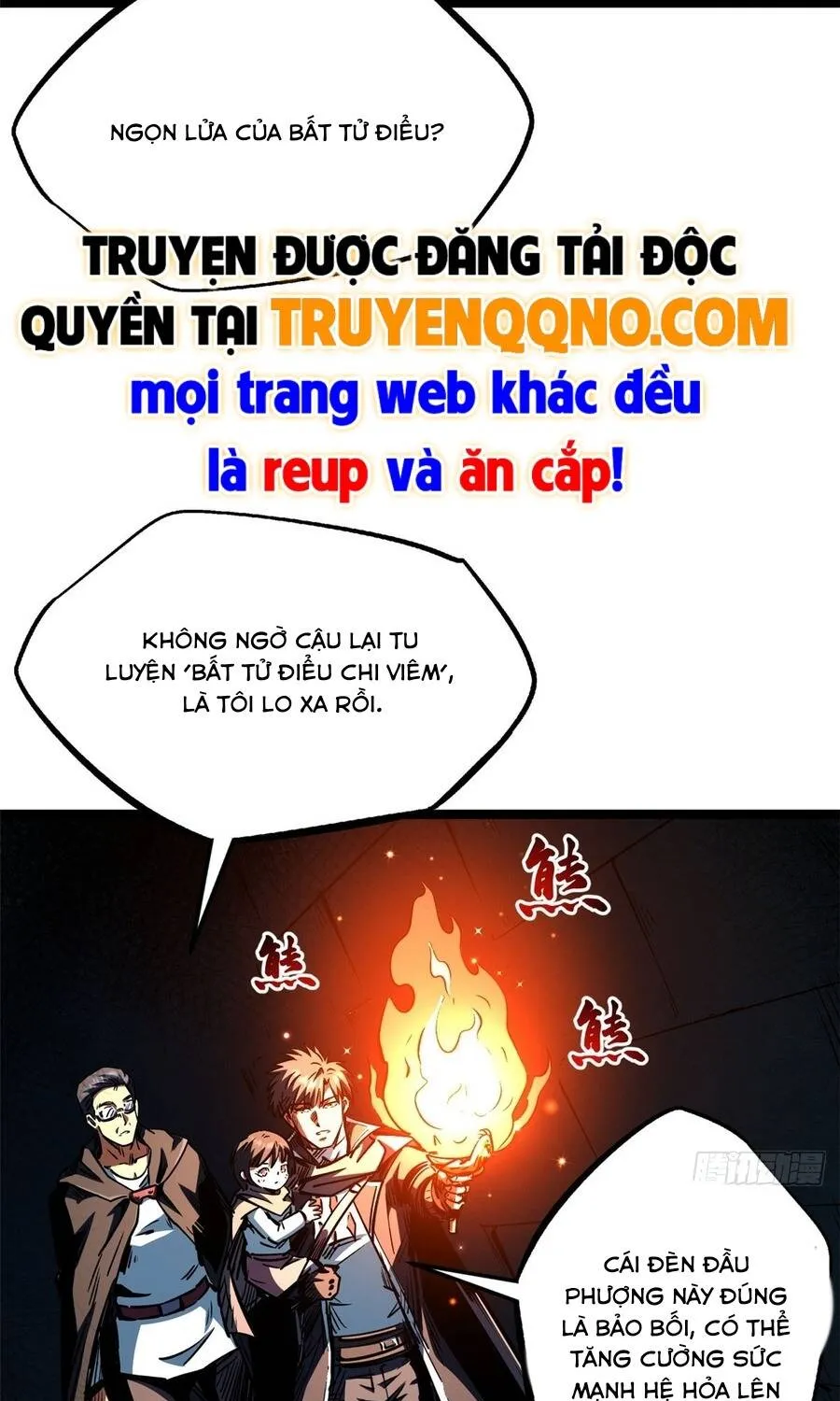 Siêu Cấp Thần Cơ Nhân - Chap 446 - Trang 30