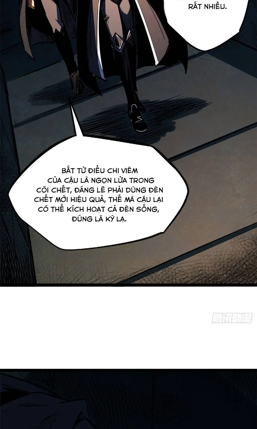 Siêu Cấp Thần Cơ Nhân - Chap 446 - Trang 31