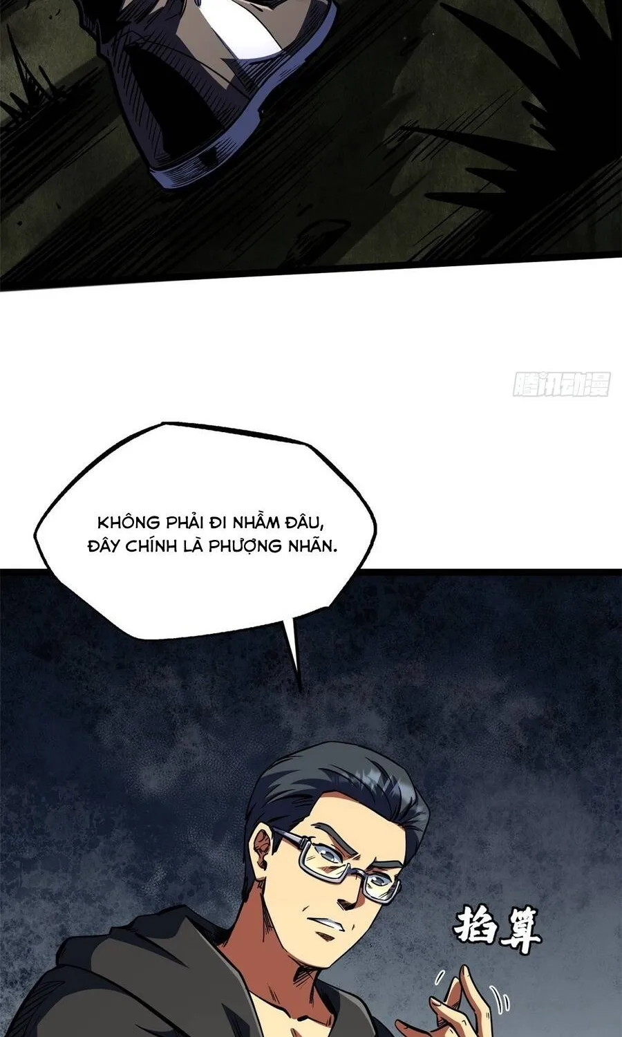 Siêu Cấp Thần Cơ Nhân - Chap 446 - Trang 37