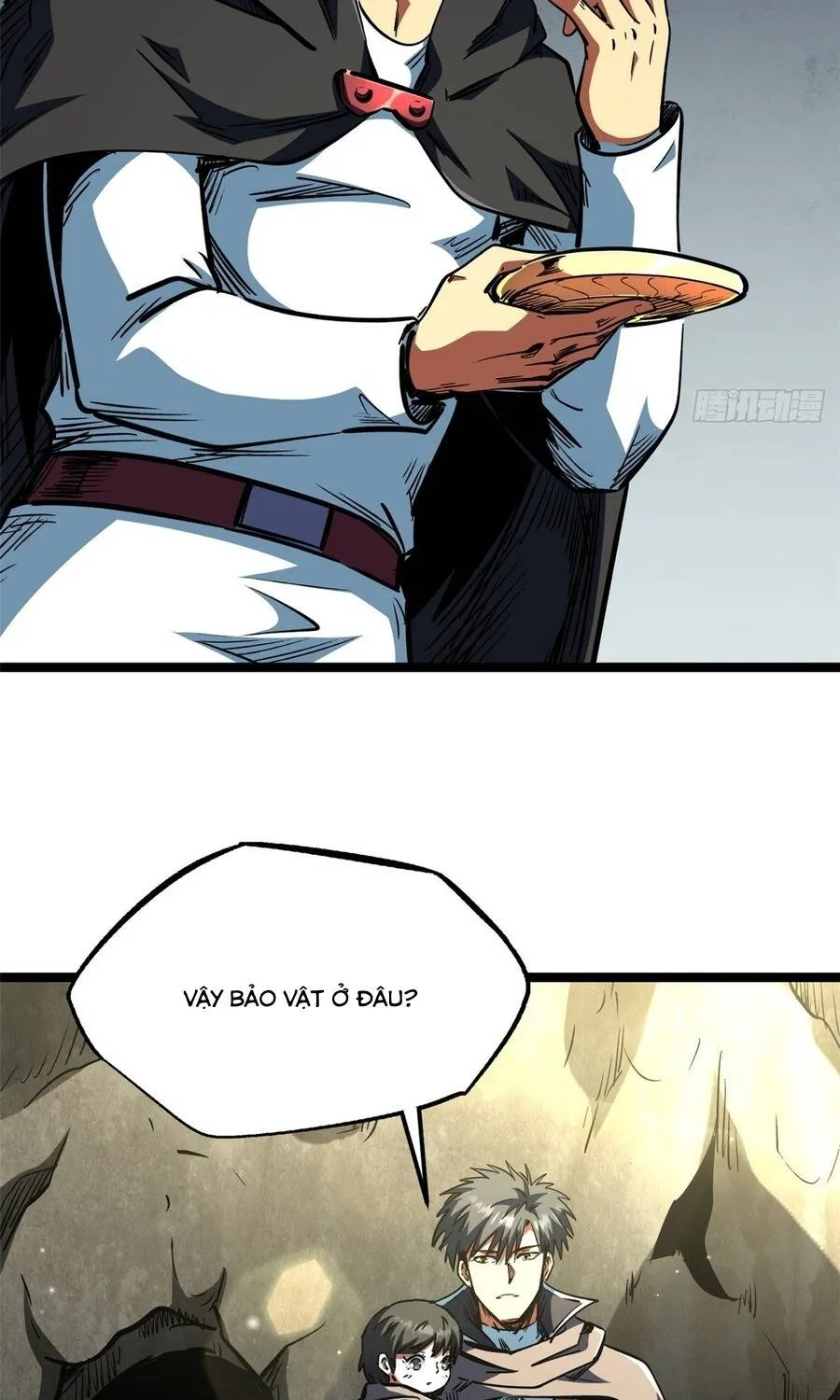 Siêu Cấp Thần Cơ Nhân - Chap 446 - Trang 38