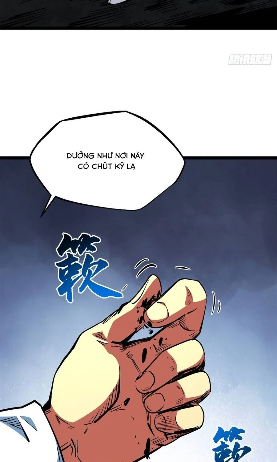 Siêu Cấp Thần Cơ Nhân - Chap 446 - Trang 40
