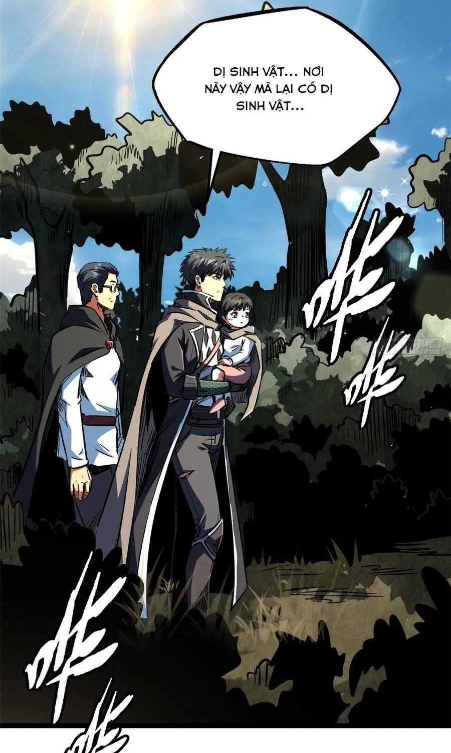 Siêu Cấp Thần Cơ Nhân - Chap 446 - Trang 42