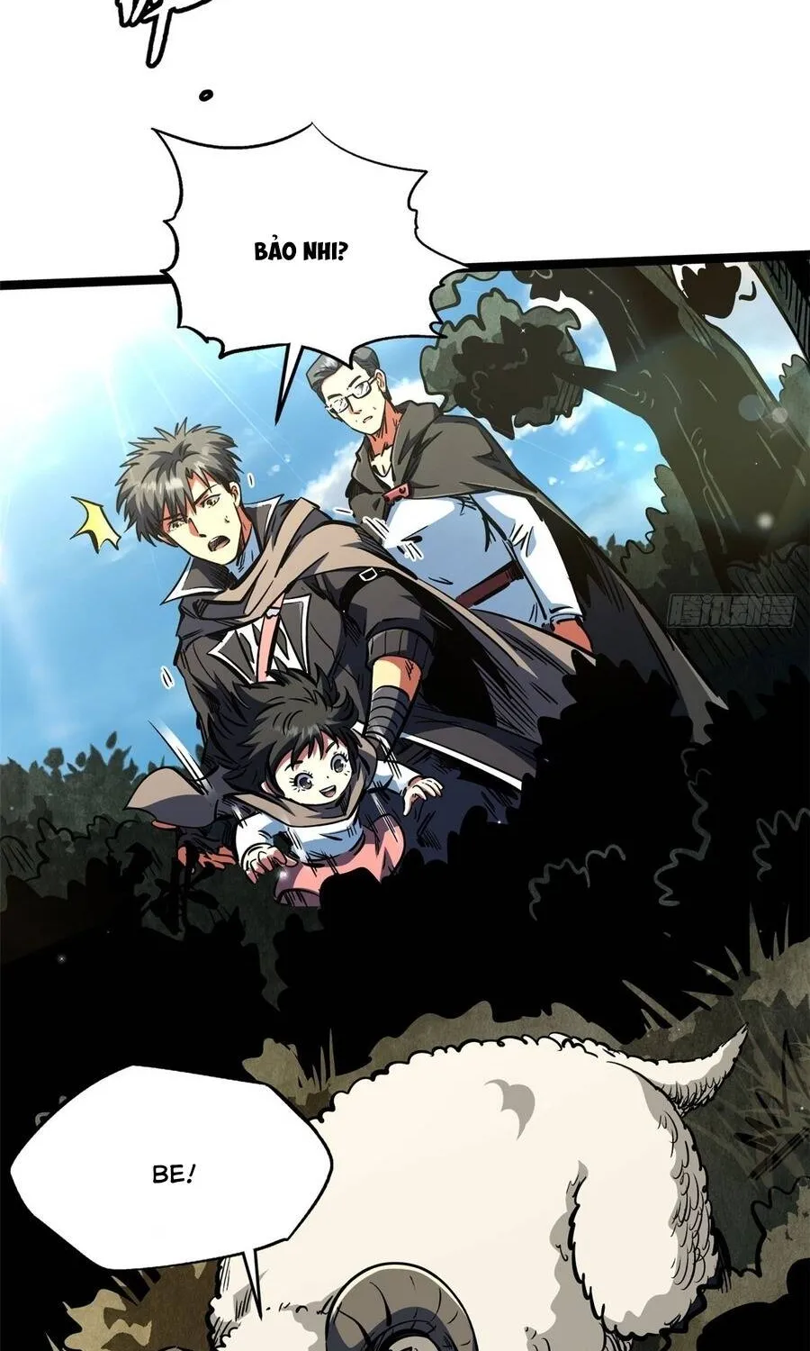 Siêu Cấp Thần Cơ Nhân - Chap 446 - Trang 43