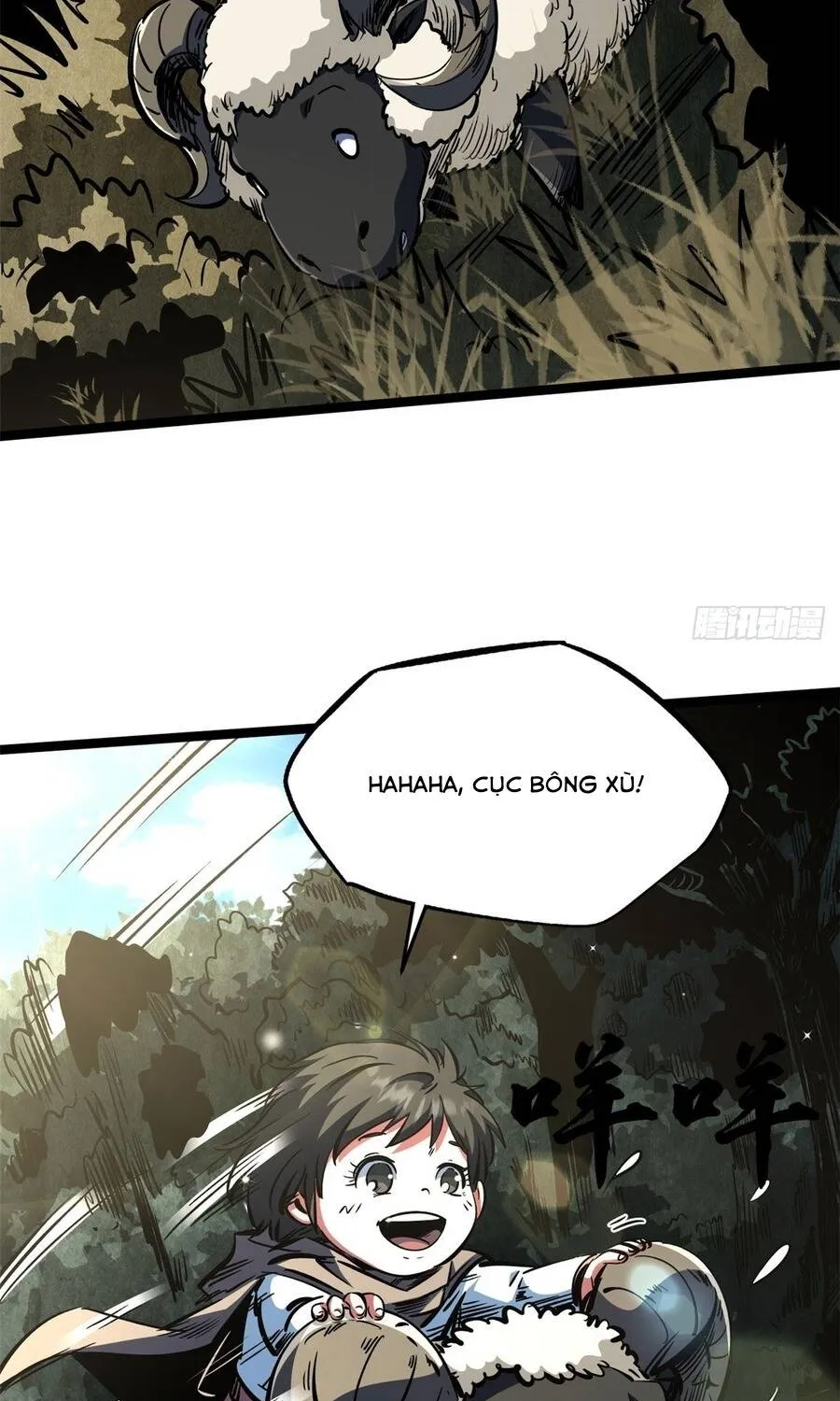 Siêu Cấp Thần Cơ Nhân - Chap 446 - Trang 44