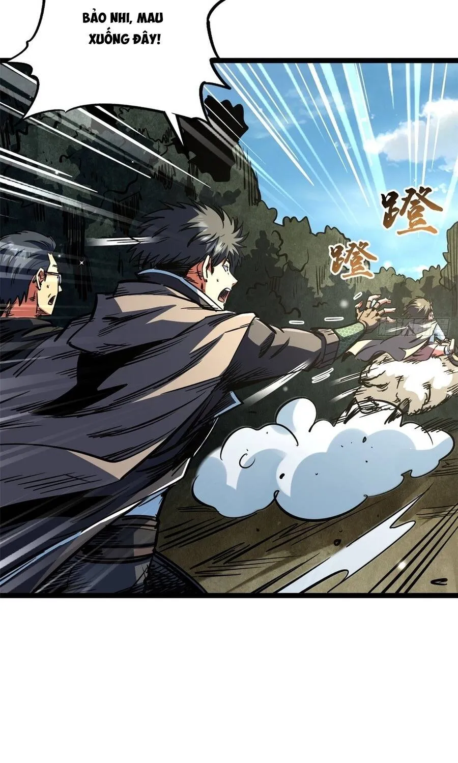 Siêu Cấp Thần Cơ Nhân - Chap 446 - Trang 46