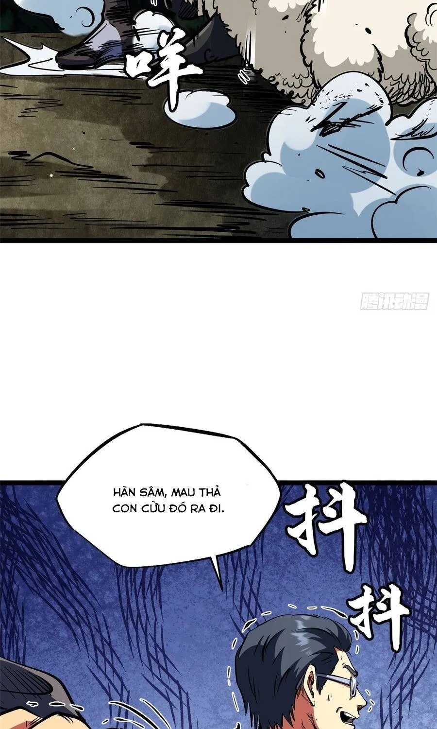Siêu Cấp Thần Cơ Nhân - Chap 446 - Trang 48