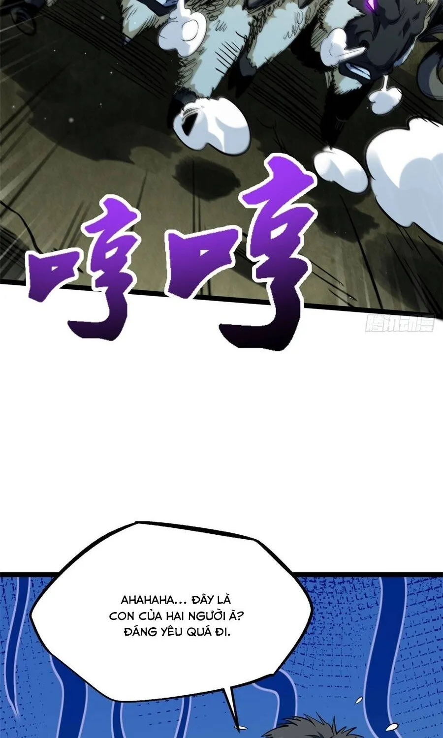 Siêu Cấp Thần Cơ Nhân - Chap 446 - Trang 51