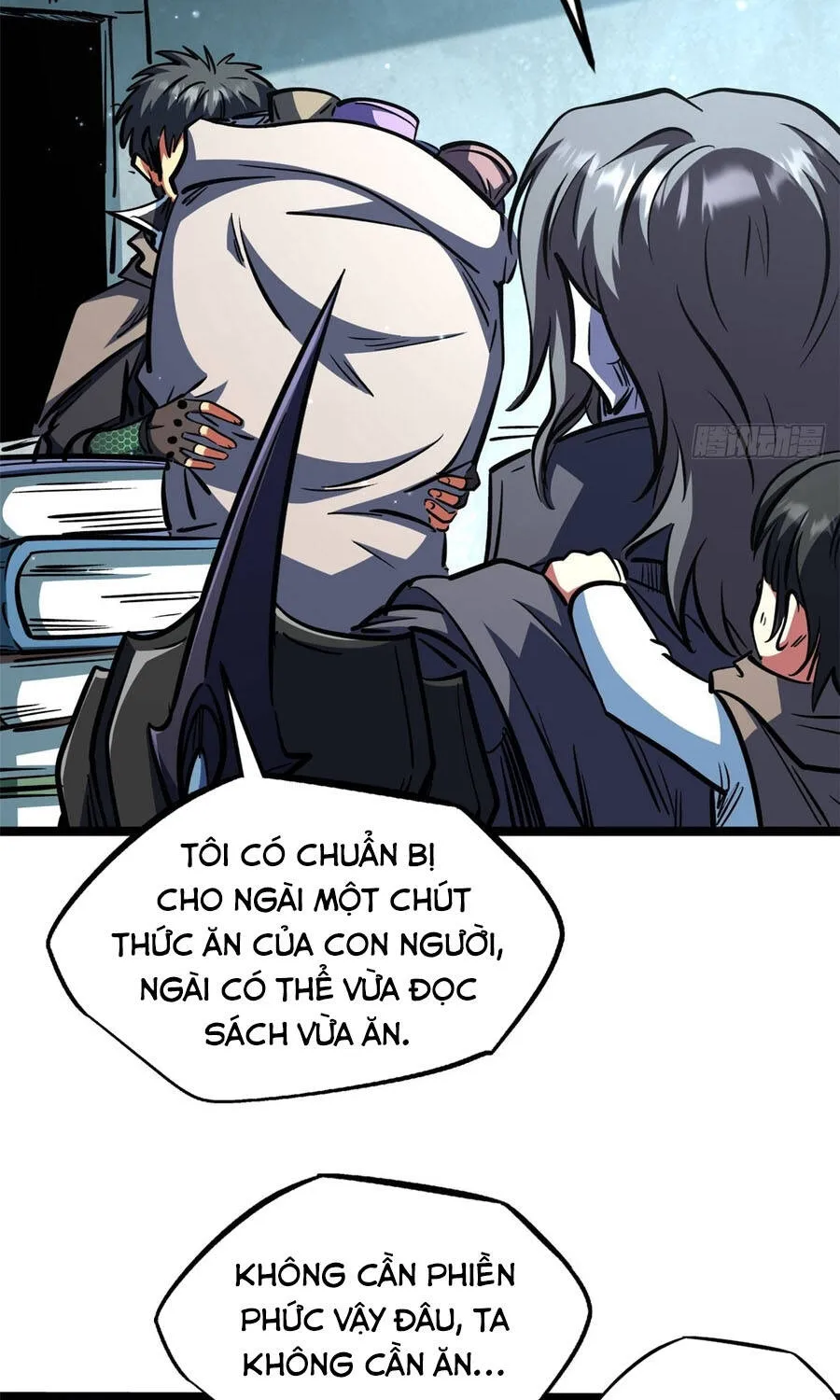 Siêu Cấp Thần Cơ Nhân - Chap 451 - Trang 14