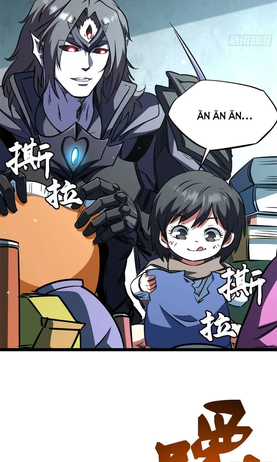 Siêu Cấp Thần Cơ Nhân - Chap 451 - Trang 17