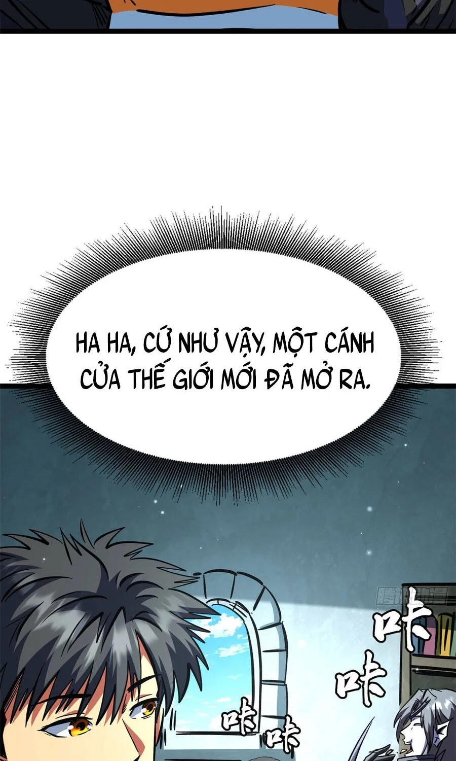 Siêu Cấp Thần Cơ Nhân - Chap 451 - Trang 20
