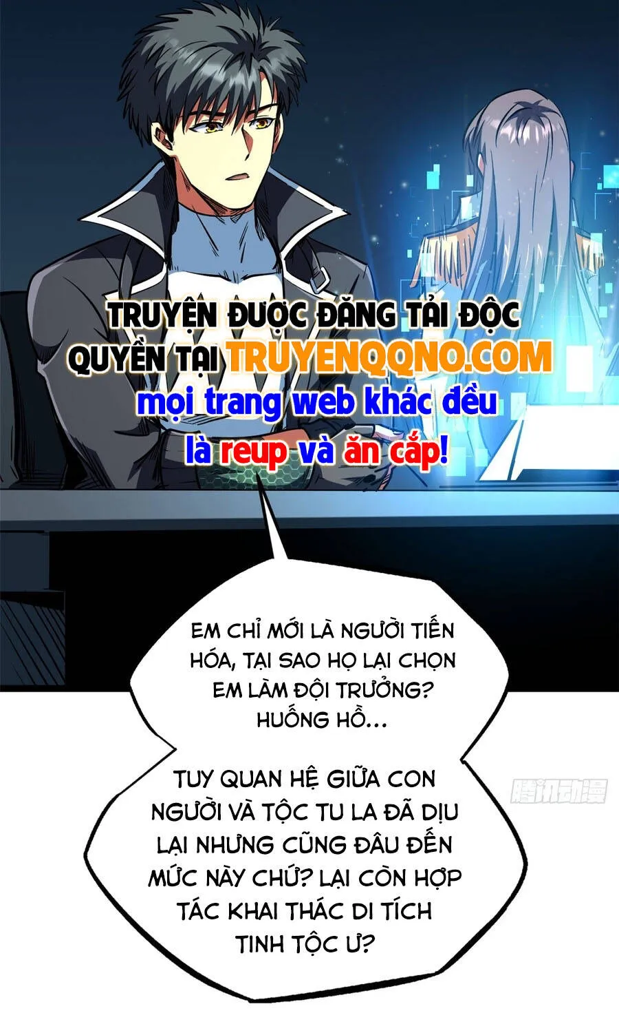 Siêu Cấp Thần Cơ Nhân - Chap 451 - Trang 23