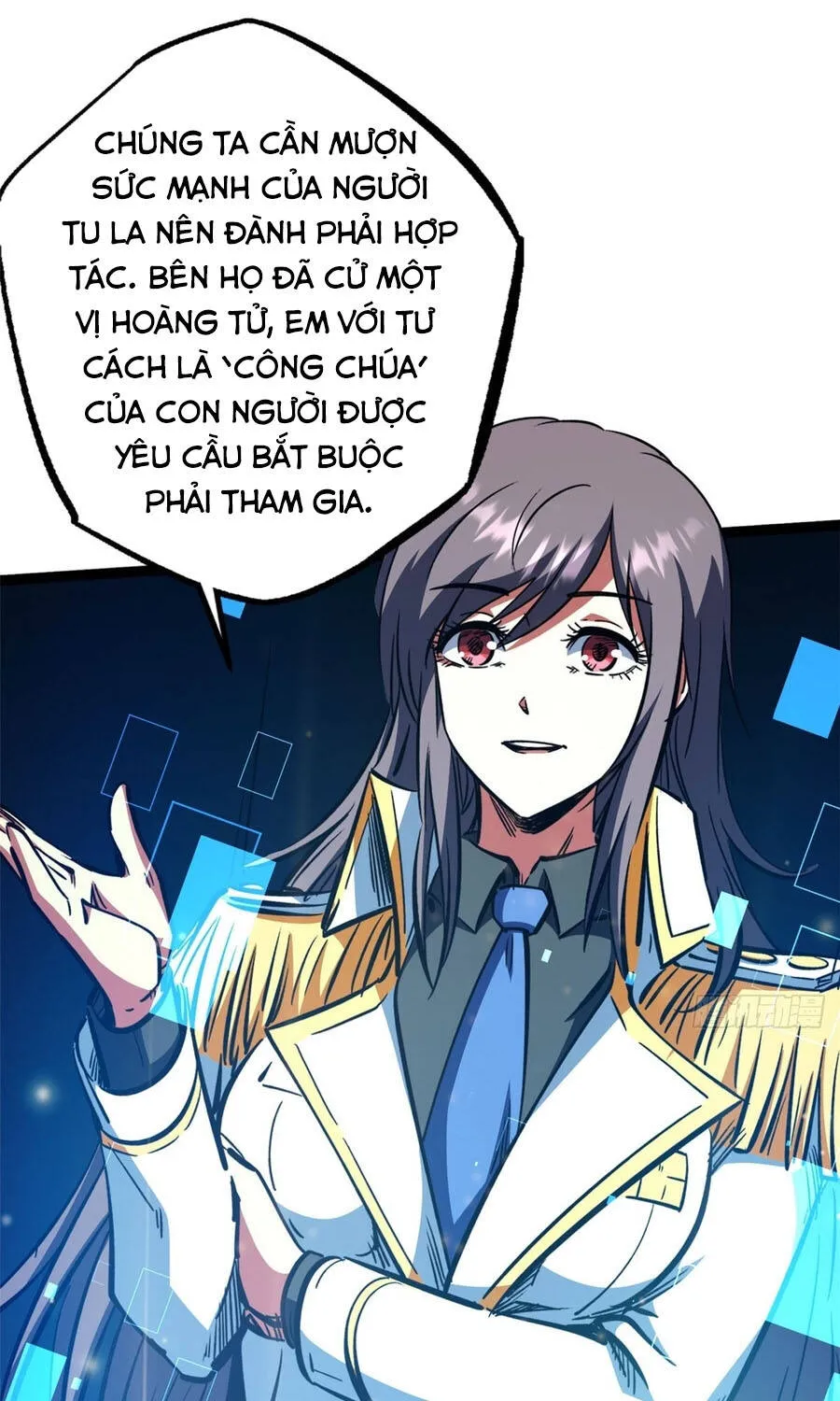 Siêu Cấp Thần Cơ Nhân - Chap 451 - Trang 24