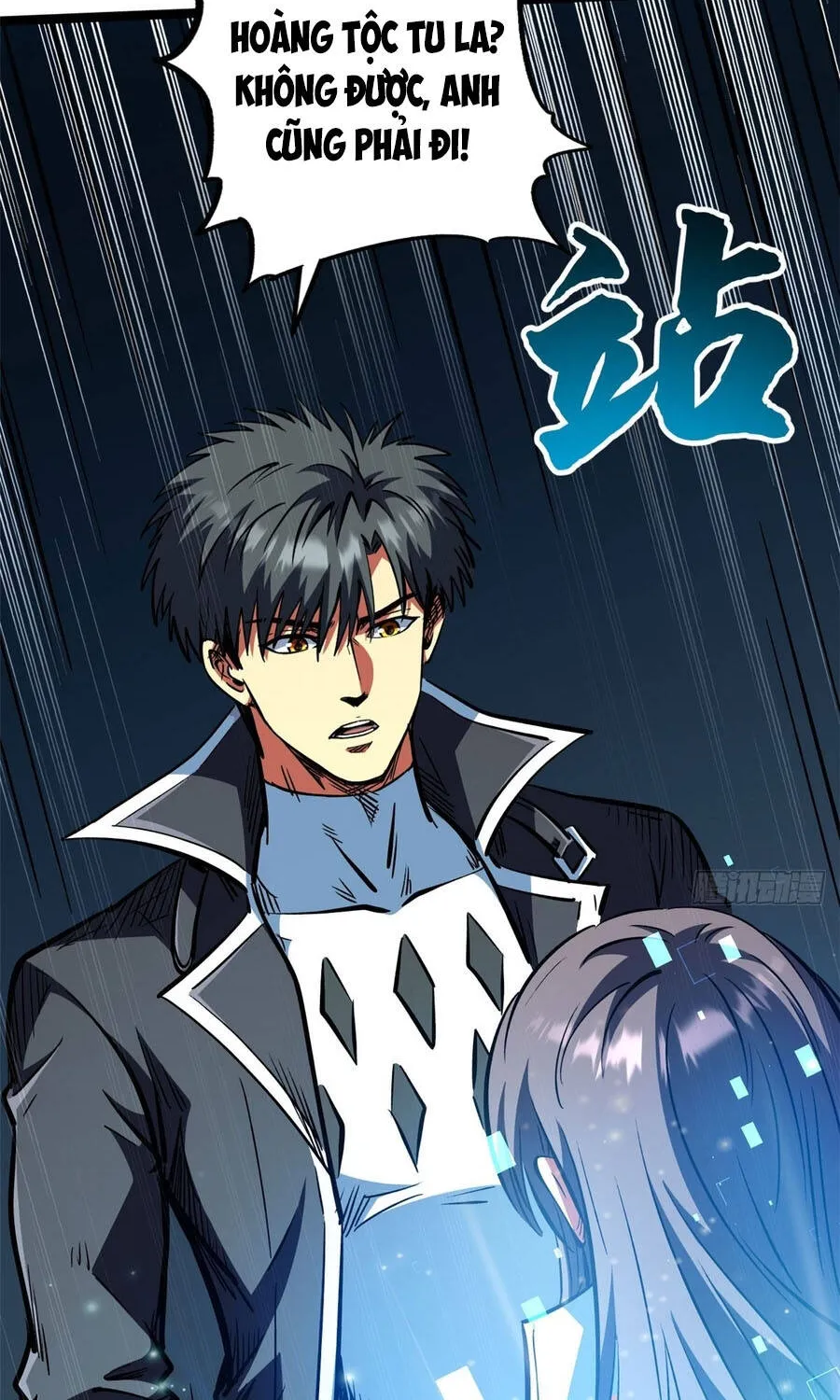 Siêu Cấp Thần Cơ Nhân - Chap 451 - Trang 26