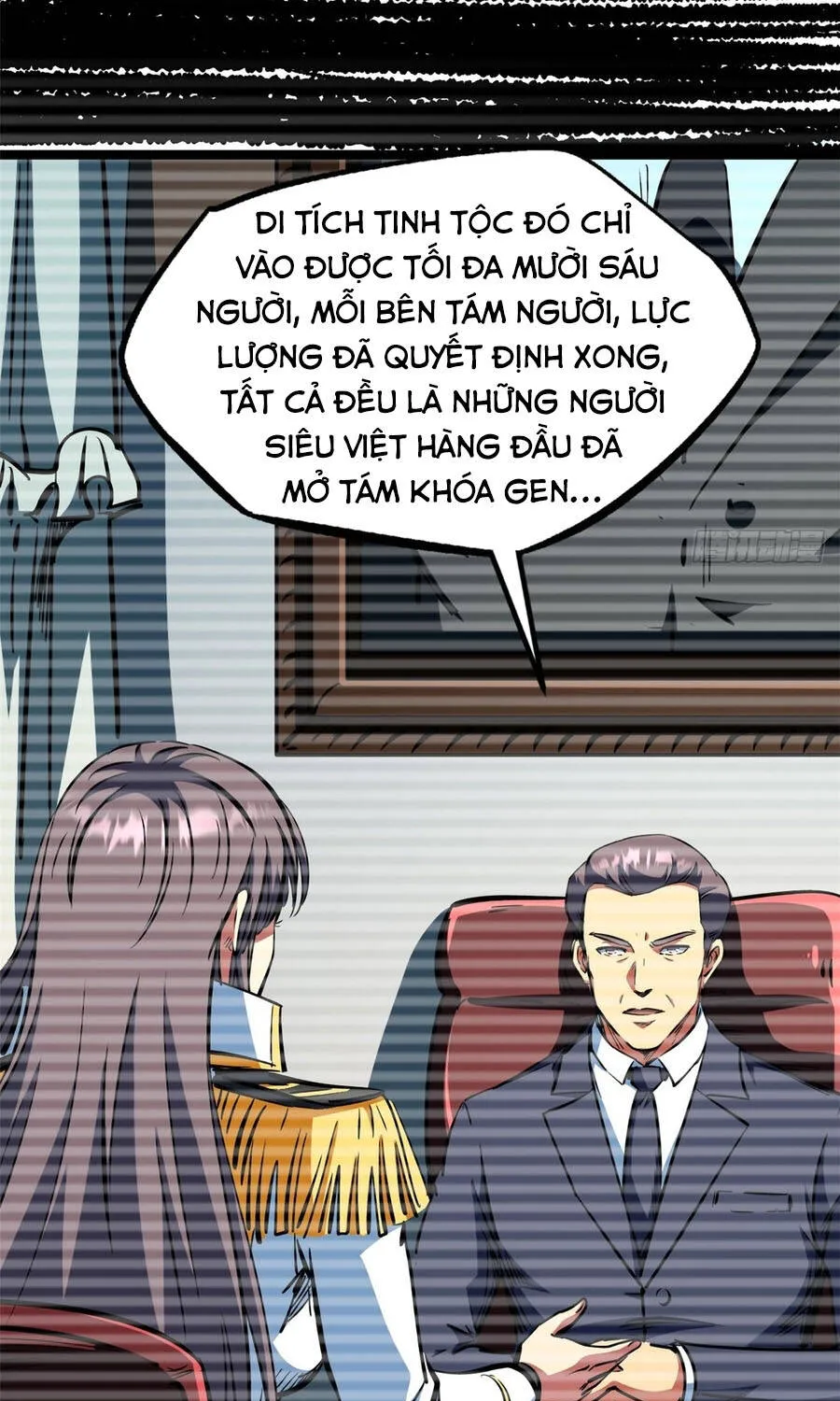 Siêu Cấp Thần Cơ Nhân - Chap 451 - Trang 31