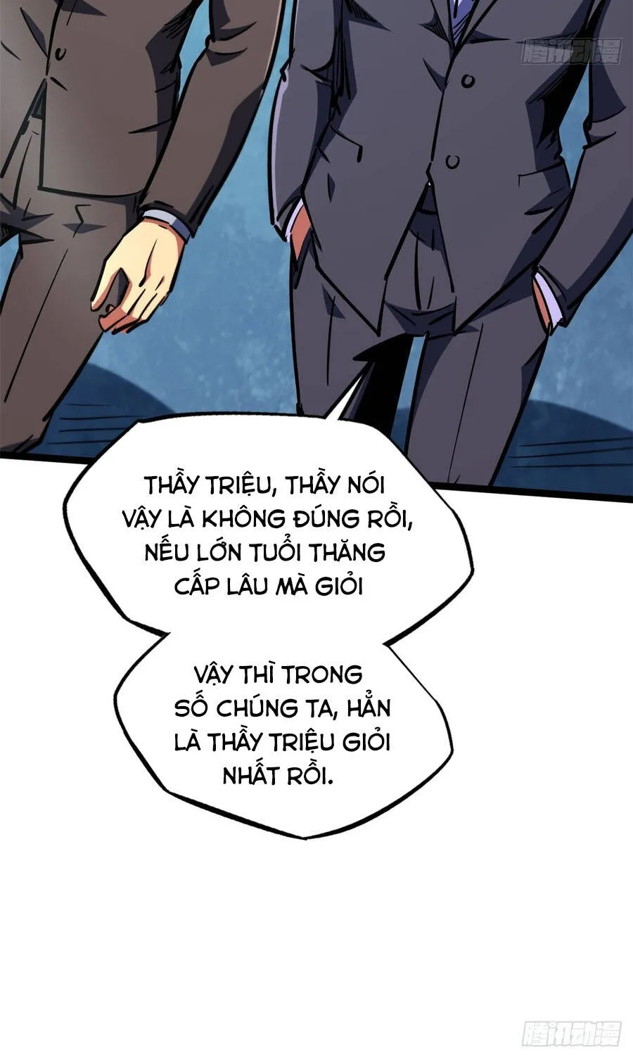 Siêu Cấp Thần Cơ Nhân - Chap 451 - Trang 36