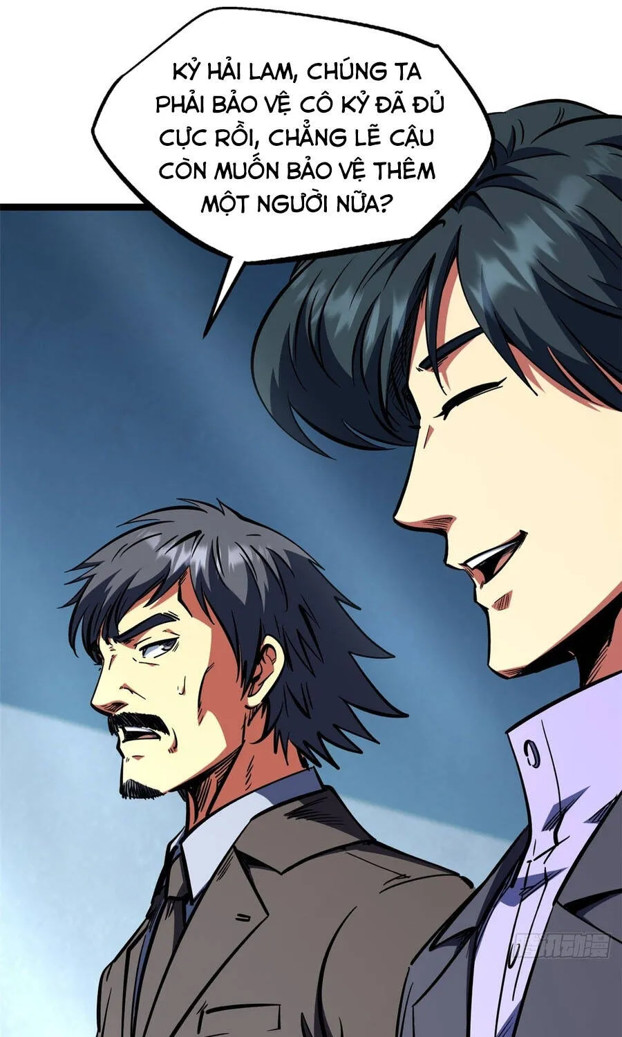 Siêu Cấp Thần Cơ Nhân - Chap 451 - Trang 37