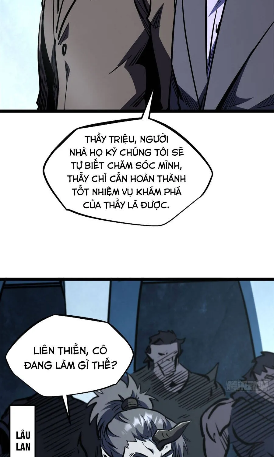 Siêu Cấp Thần Cơ Nhân - Chap 451 - Trang 38