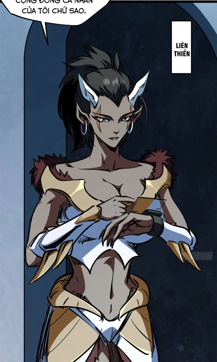 Siêu Cấp Thần Cơ Nhân - Chap 451 - Trang 40