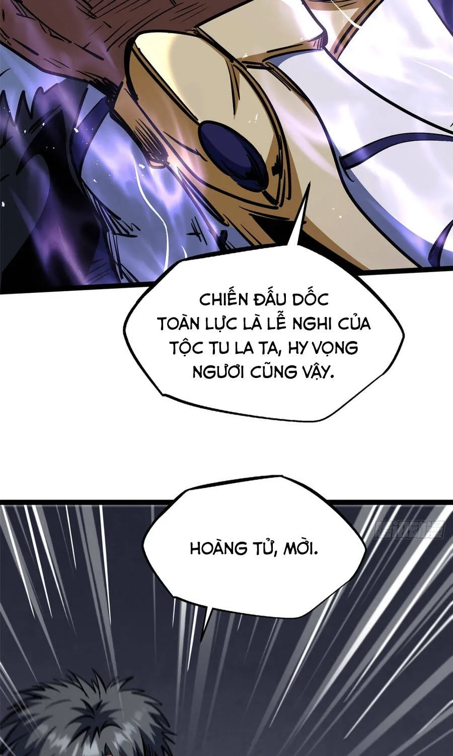 Siêu Cấp Thần Cơ Nhân - Chap 451 - Trang 56