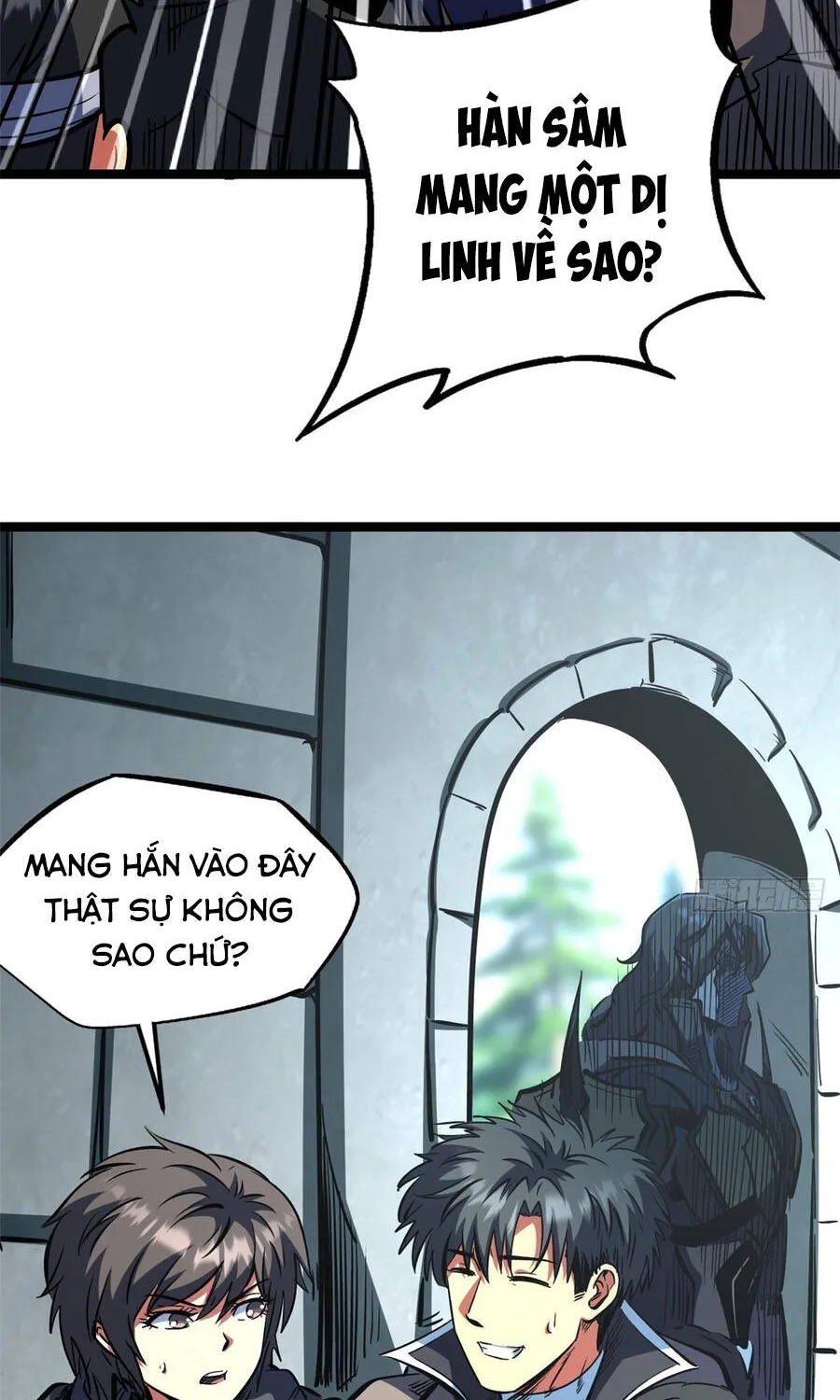 Siêu Cấp Thần Cơ Nhân - Chap 451 - Trang 8
