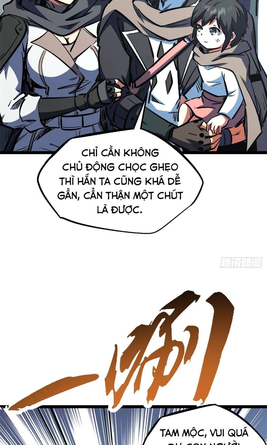 Siêu Cấp Thần Cơ Nhân - Chap 451 - Trang 9