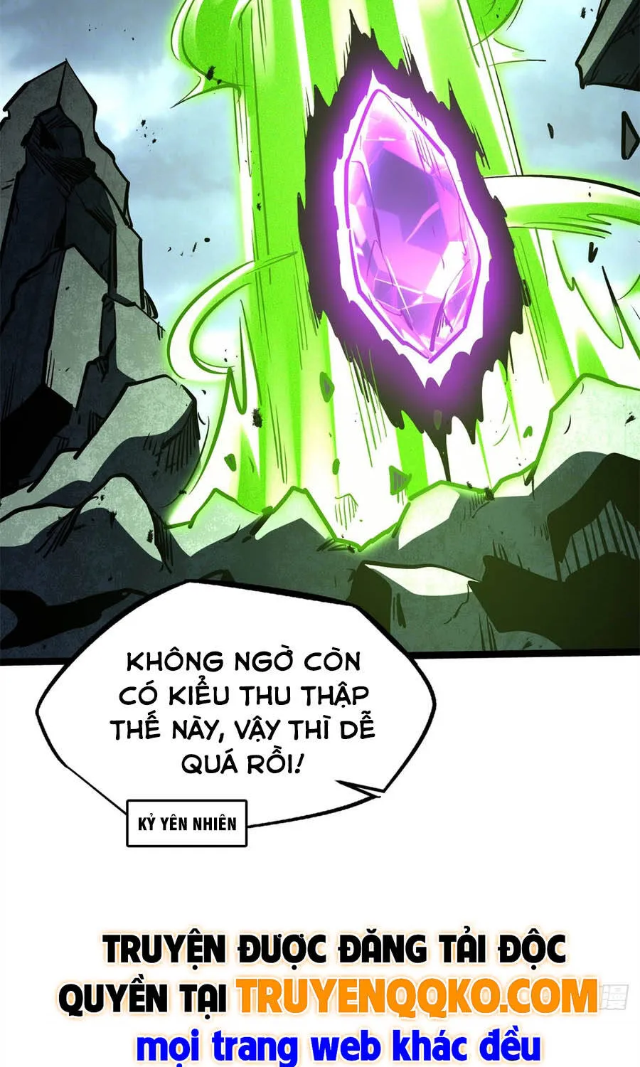 Siêu Cấp Thần Cơ Nhân - Chap 456 - Trang 11