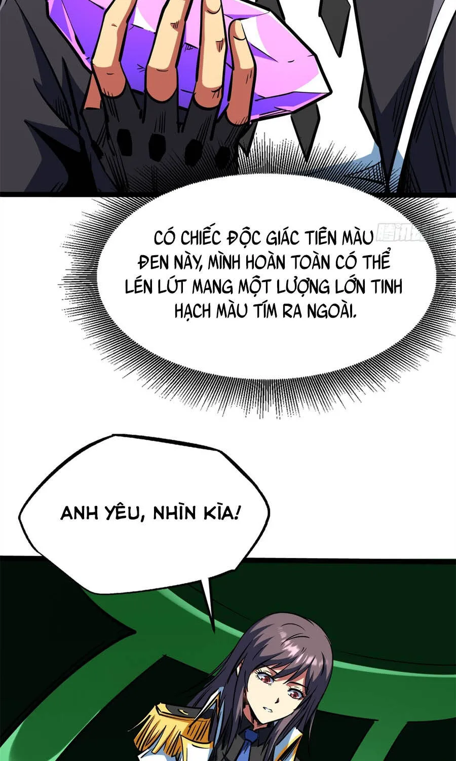 Siêu Cấp Thần Cơ Nhân - Chap 456 - Trang 15