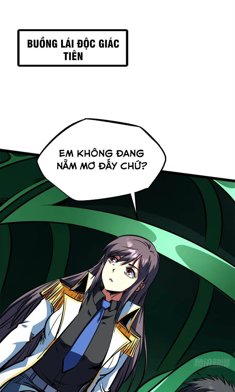 Siêu Cấp Thần Cơ Nhân - Chap 456 - Trang 3