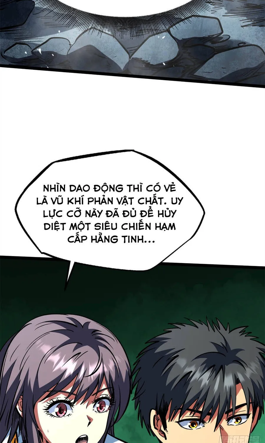 Siêu Cấp Thần Cơ Nhân - Chap 456 - Trang 23