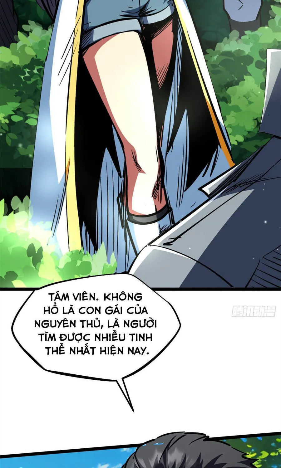 Siêu Cấp Thần Cơ Nhân - Chap 456 - Trang 27