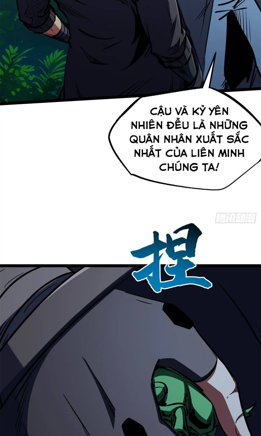 Siêu Cấp Thần Cơ Nhân - Chap 456 - Trang 34