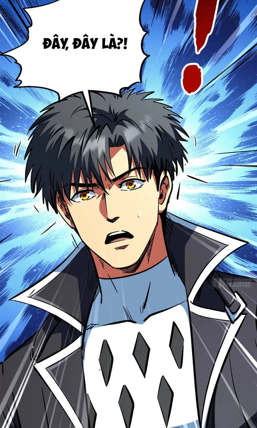 Siêu Cấp Thần Cơ Nhân - Chap 456 - Trang 38