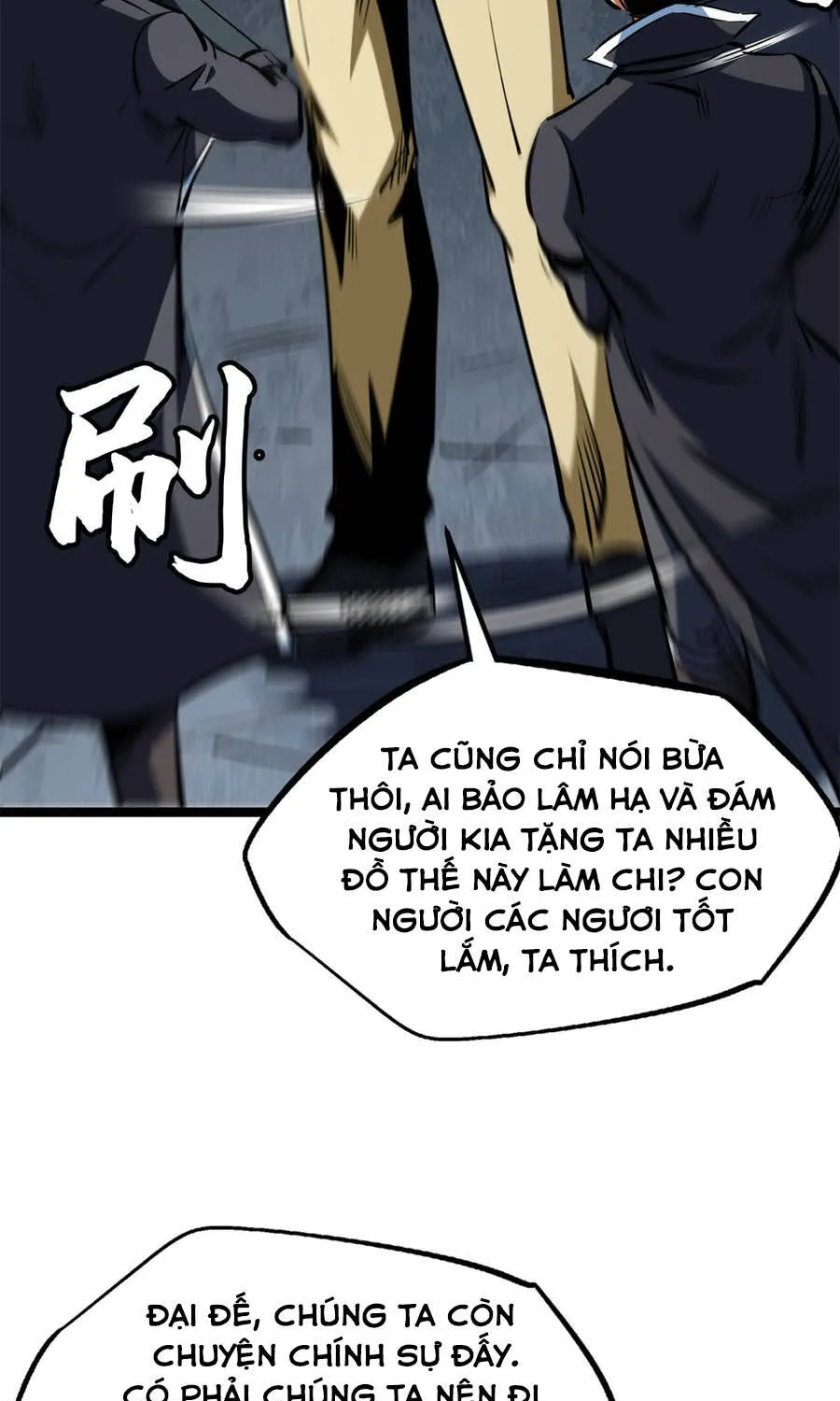 Siêu Cấp Thần Cơ Nhân - Chap 456 - Trang 45