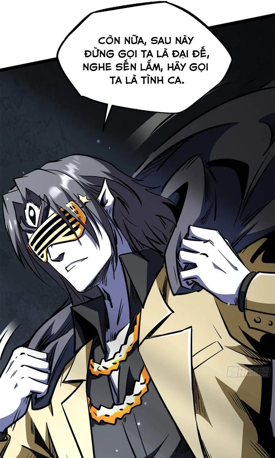 Siêu Cấp Thần Cơ Nhân - Chap 456 - Trang 49