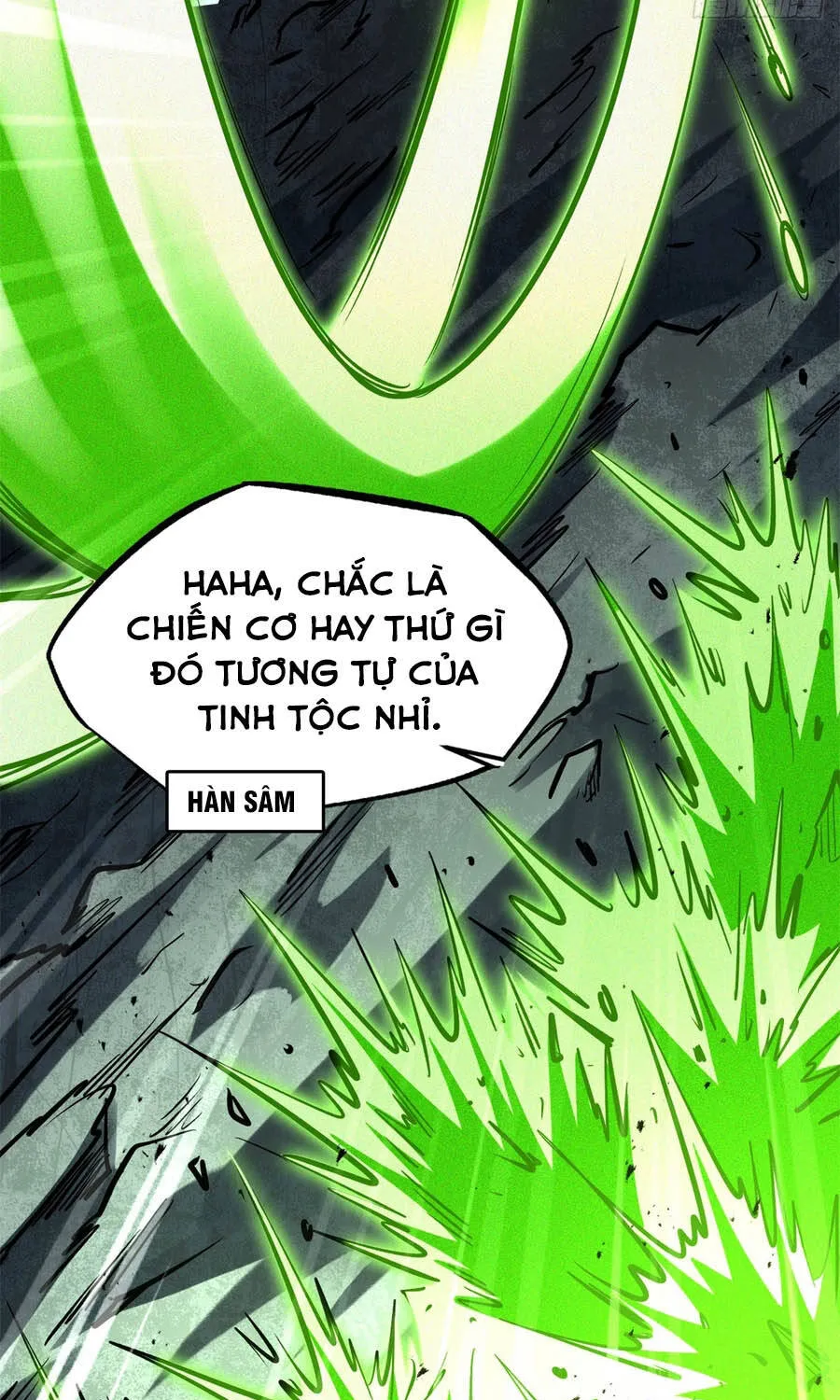Siêu Cấp Thần Cơ Nhân - Chap 456 - Trang 6
