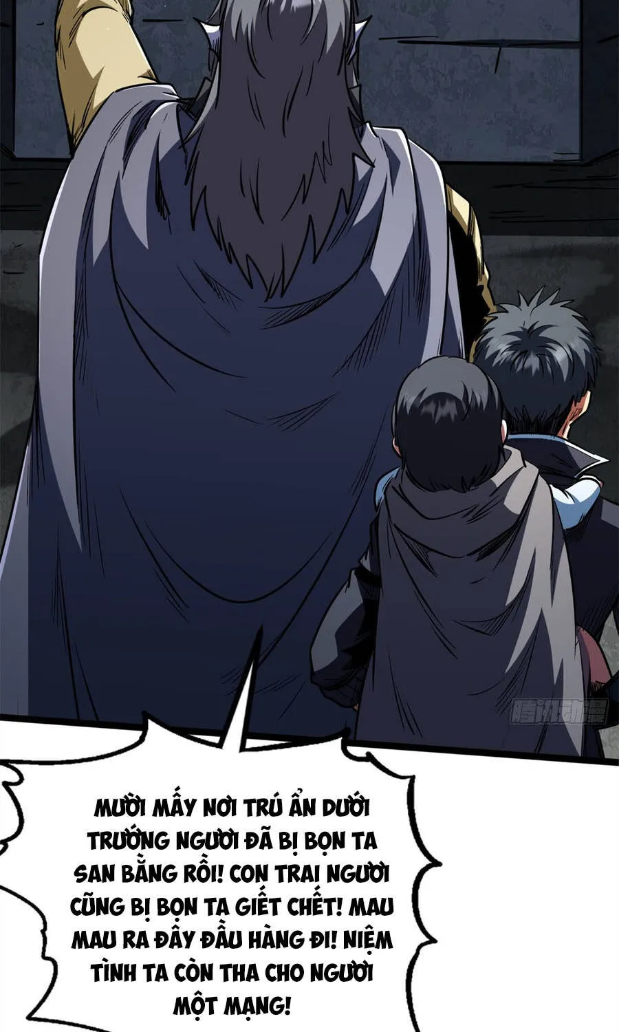 Siêu Cấp Thần Cơ Nhân - Chap 456 - Trang 54