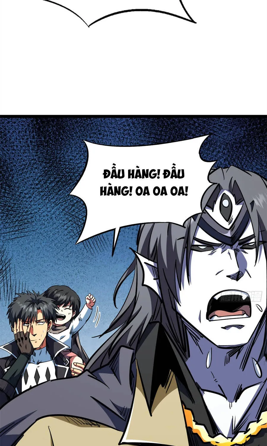 Siêu Cấp Thần Cơ Nhân - Chap 456 - Trang 55