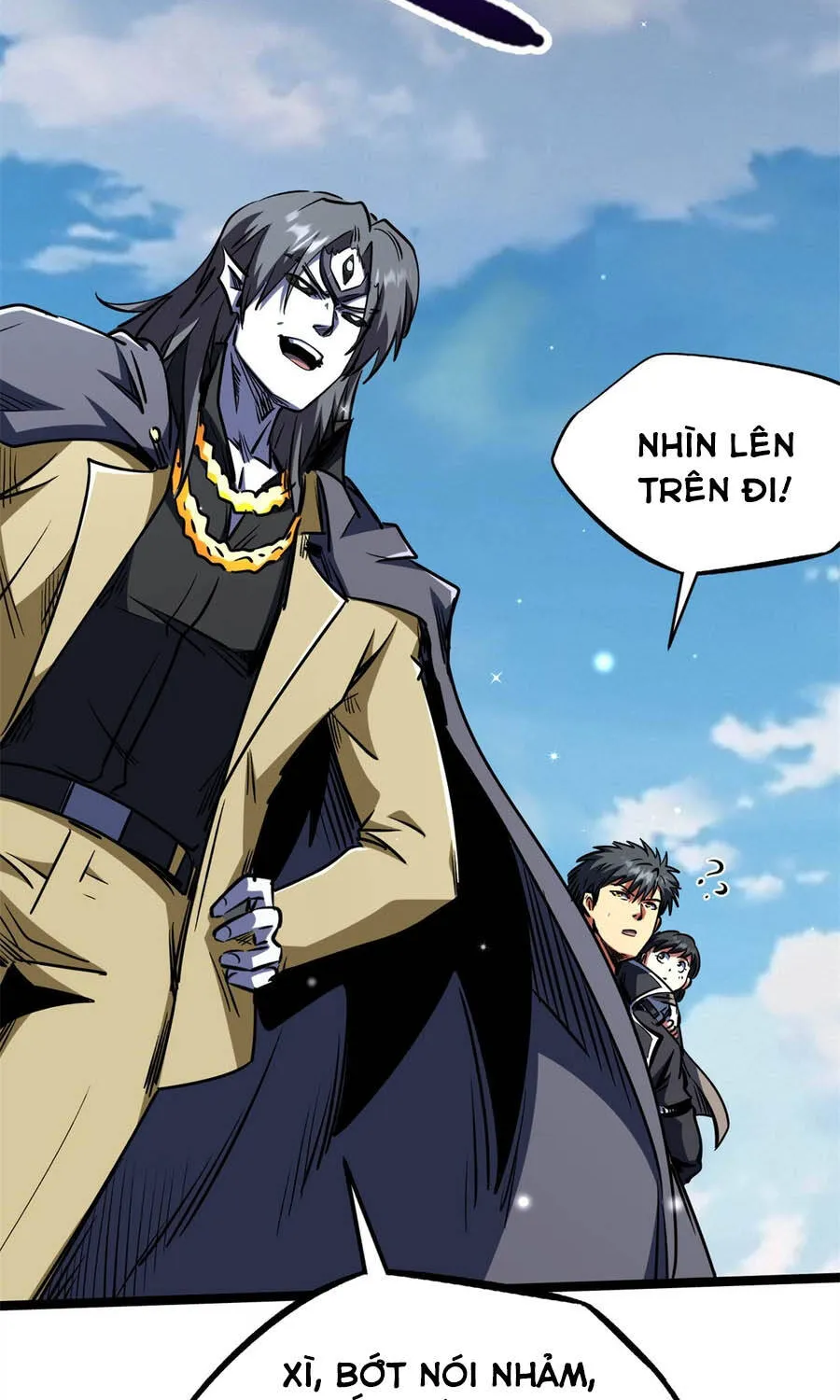 Siêu Cấp Thần Cơ Nhân - Chap 456 - Trang 60