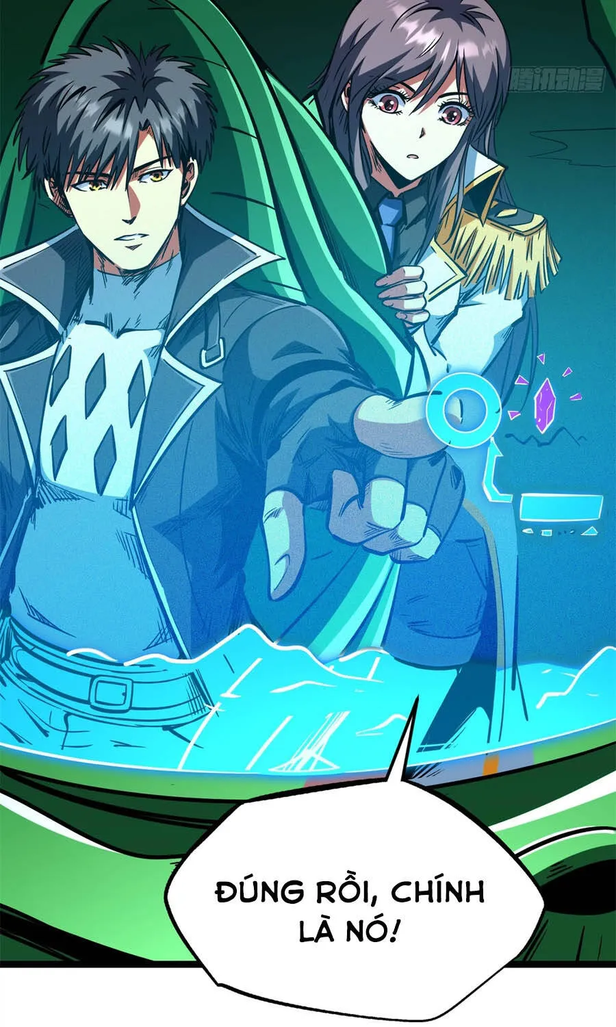 Siêu Cấp Thần Cơ Nhân - Chap 456 - Trang 8