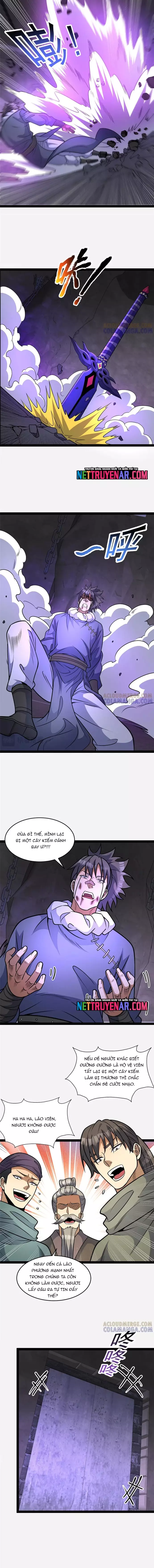 Siêu Phàm Sát Thần - Chap 286 - Trang 11