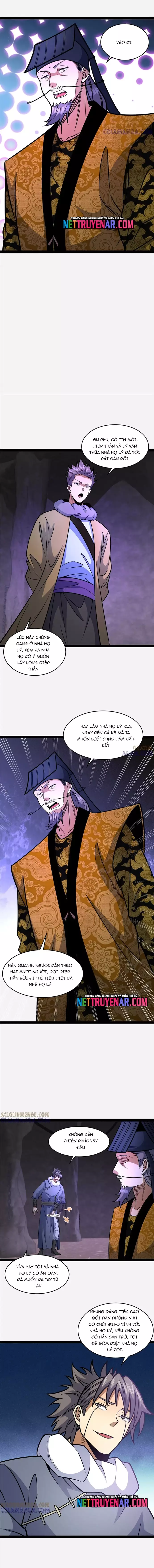 Siêu Phàm Sát Thần - Chap 286 - Trang 12