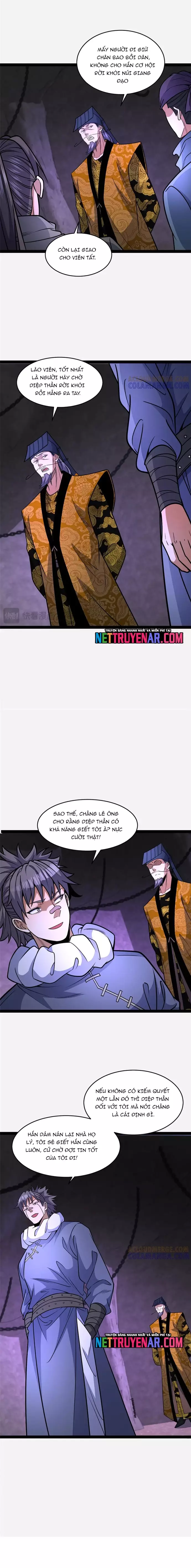 Siêu Phàm Sát Thần - Chap 286 - Trang 13